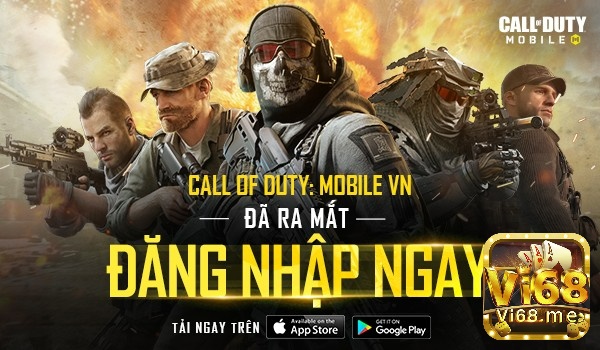 Call of Duty Mobile tái hiện map huyền thoại, chế độ Multiplayer đa dạng và thử thách zombie hấp dẫn cho game thủ đam mê FPS
