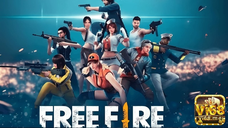 Free Fire phù hợp máy cấu hình yếu, trận đấu 10 phút đầy kịch tính cùng hệ thống nhân vật sở hữu kỹ năng đặc biệt