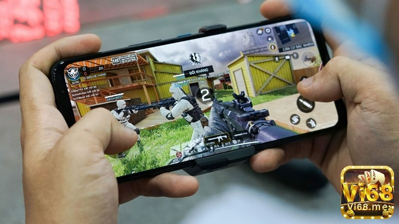 Giải phóng dung lượng, cập nhật hệ điều hành và tắt ứng dụng nền để game chạy ổn định