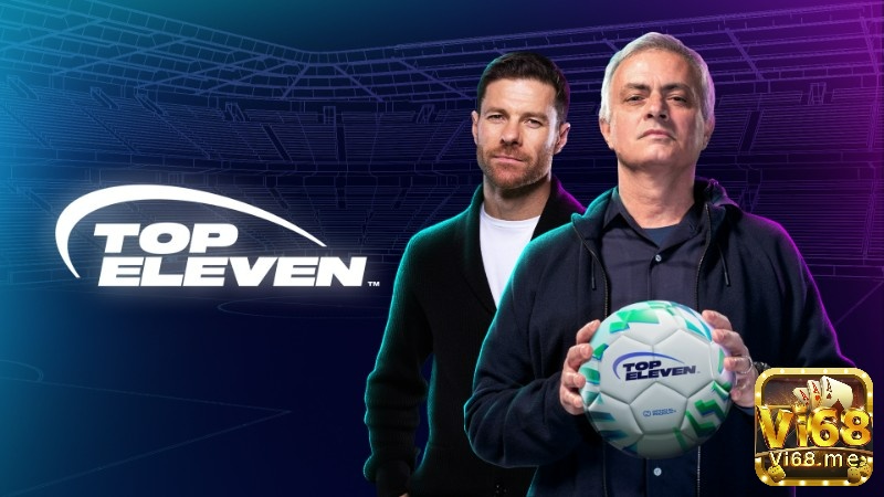 Top Eleven mang đến trải nghiệm quản lý bóng đá chiến thuật cao, giao lưu cộng đồng mạnh mẽ và các sự kiện đặc biệt thường xuyên