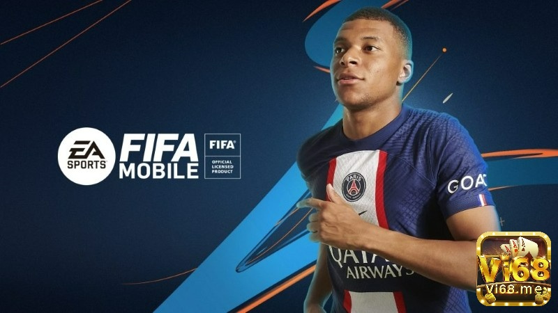 FIFA Mobile của EA Sports mang đến bản quyền cầu thủ, câu lạc bộ toàn cầu cùng gameplay mượt mà và đồ họa ấn tượng