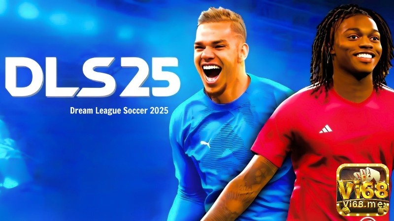 Dream League Soccer nhẹ, dễ chơi và phù hợp máy cấu hình yếu