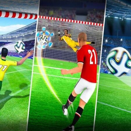 Game bóng đá online hay nhất cho PC và mobile tại Việt Nam