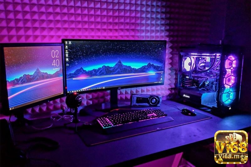 Đối chiếu cấu hình máy với yêu cầu hệ thống để biết game online PC miễn phí có chạy mượt hay không.