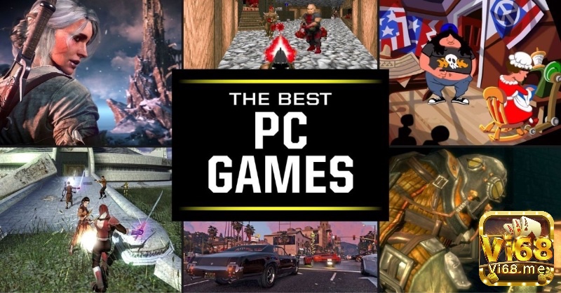 Thị trường game online PC miễn phí tại Việt Nam ngày càng đa dạng với nhiều lựa chọn hấp dẫn.