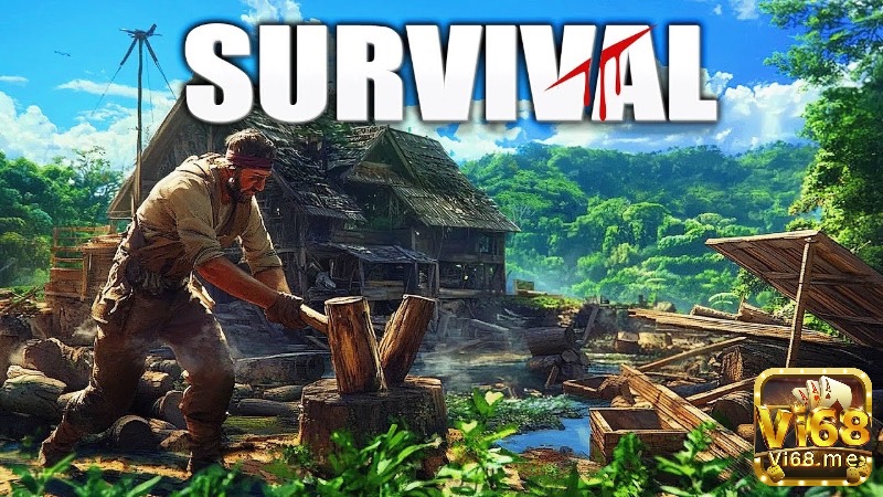 Từ máy yếu đến máy mạnh – luôn có game sinh tồn hay PC phù hợp với bạn.