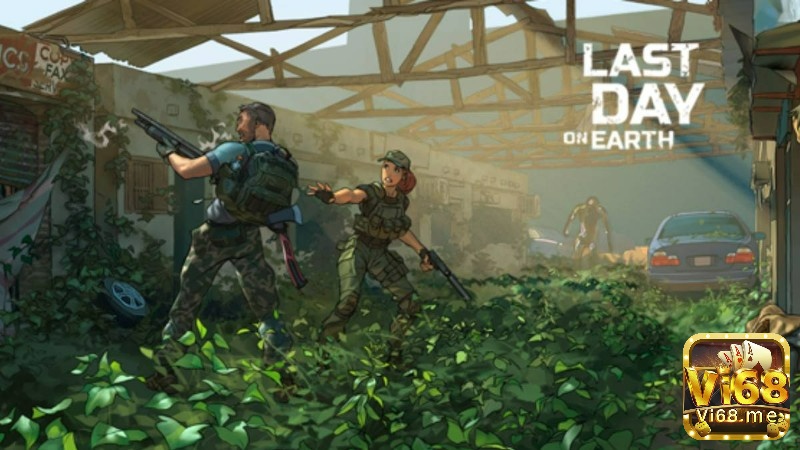 Thử thách bản lĩnh trong các game sinh tồn zombie offline với bối cảnh kịch tính và chiến đấu khốc liệt