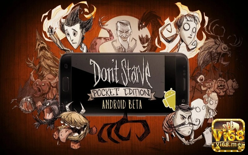 Don’t Starve mang đến thế giới rộng lớn để sáng tạo, khám phá và thử thách kỹ năng sống sót