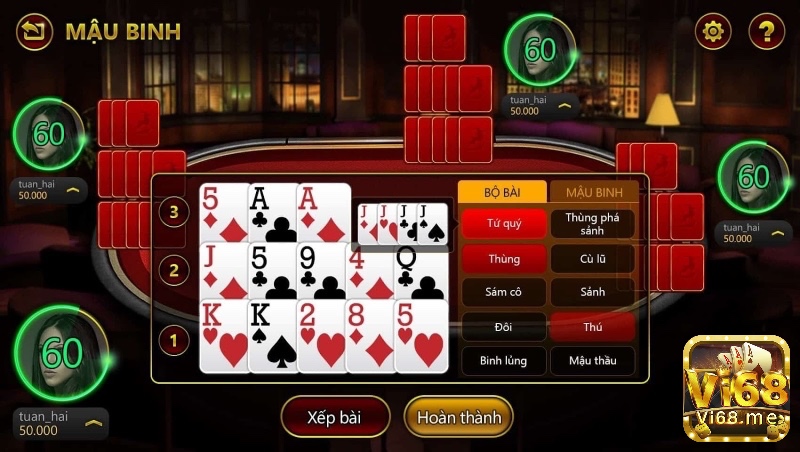 Phần FAQ giúp người chơi giải đáp nhanh các thắc mắc thường gặp khi chơi Mậu Binh PC.