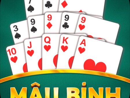 Mậu binh PC – Hướng dẫn toàn diện cơ bản đến nâng cao 2025