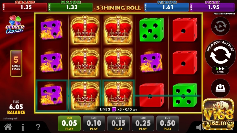 Tùy theo thiết kế cuộn và cơ chế jackpot, mỗi loại trò chơi nổ hũ mang đến trải nghiệm khác nhau.