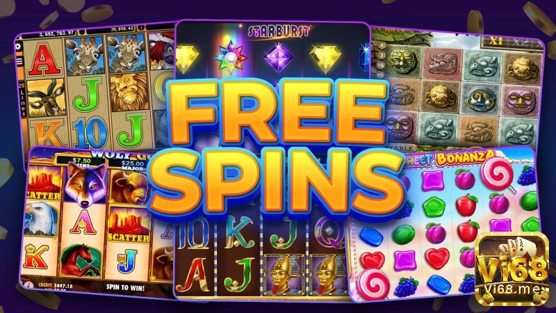 Các tính năng đặc biệt như vòng quay miễn phí, bonus buy hay jackpot có thể đem lại chiến thắng lớn trong game nổ hũ xèng.