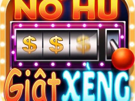 Nổ hũ xèng 2025 – Bí quyết chiến thắng và cách chơi an toàn