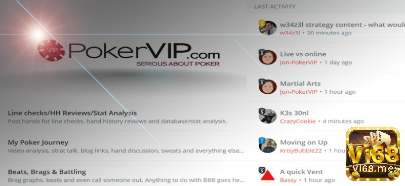 PokerVip nổi bật với nhiều biến thể poker, bảo mật cao và hỗ trợ 24/7, kèm các giải đấu lớn cho game thủ yêu thích thử thách