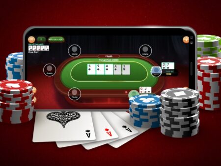 Tải game poker đổi thưởng: Top 5 ứng dụng uy tín nhất hiện nay