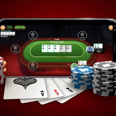 Tải game poker đổi thưởng: Top 5 ứng dụng uy tín nhất hiện nay