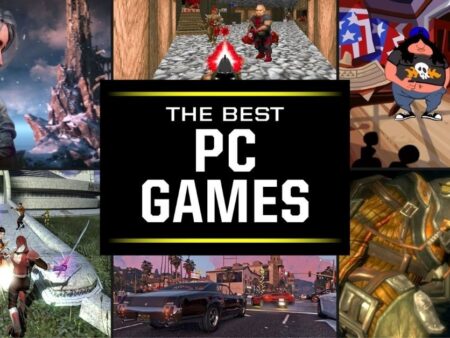 Tin tức game PC mới nhất 2025 – Cập nhật xu hướng và sự kiện