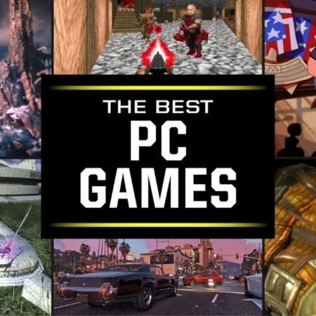Tin tức game PC mới nhất 2025 – Cập nhật xu hướng và sự kiện