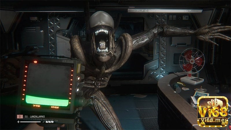 Đối mặt Xenomorph thông minh và đáng sợ trong Alien: Isolation Mobile
