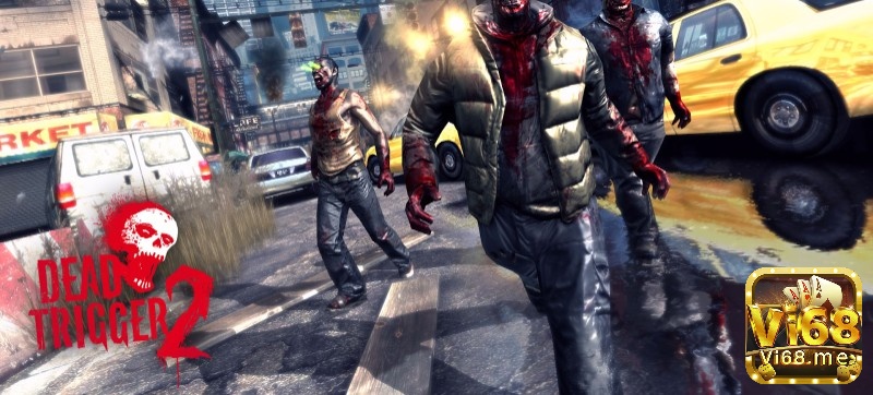 Chiến đấu sinh tồn với kho vũ khí khổng lồ và những màn bắn zombie kịch tính.