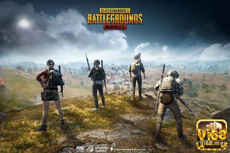 Trải nghiệm sinh tồn battle royale hấp dẫn hàng triệu game thủ toàn cầu