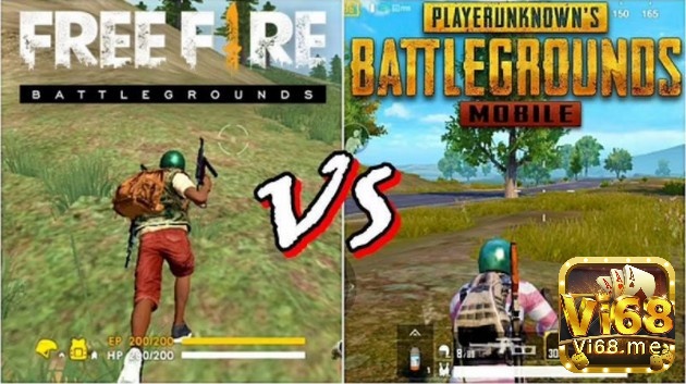 Top game có doanh thu cao nhất như PUBG Mobile và Free Fire thường dẫn đầu.