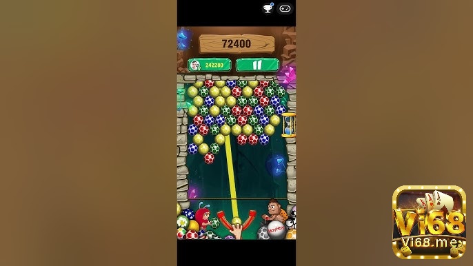 Giải trí ngay trên Messenger và Facebook với nhiều game bắn trứng online hấp dẫn.