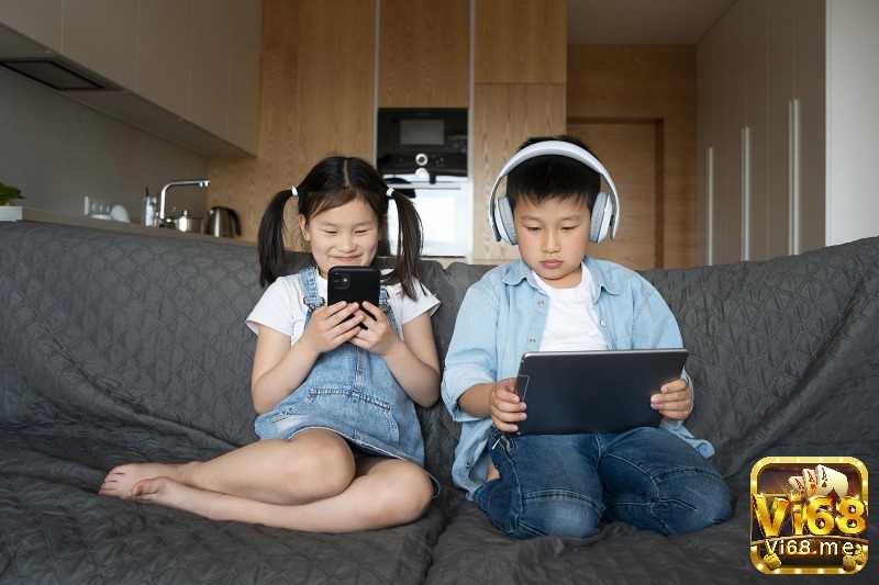 Lối chơi đơn giản, thân thiện với trẻ em nhưng cần phụ huynh giám sát.