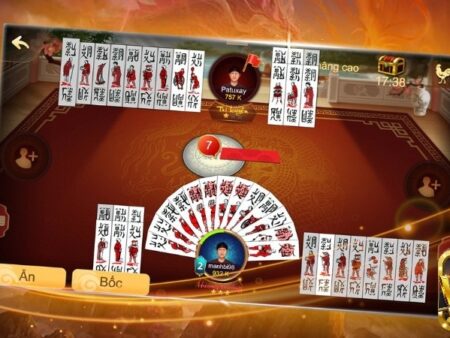 Game đánh chắn online hấp dẫn với luật chuẩn dễ hiểu