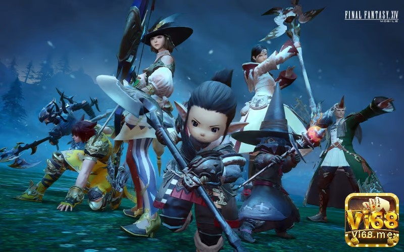 Cốt truyện cảm xúc, cộng đồng thân thiện và đồ họa đẹp mắt trong Final Fantasy XIV PC.