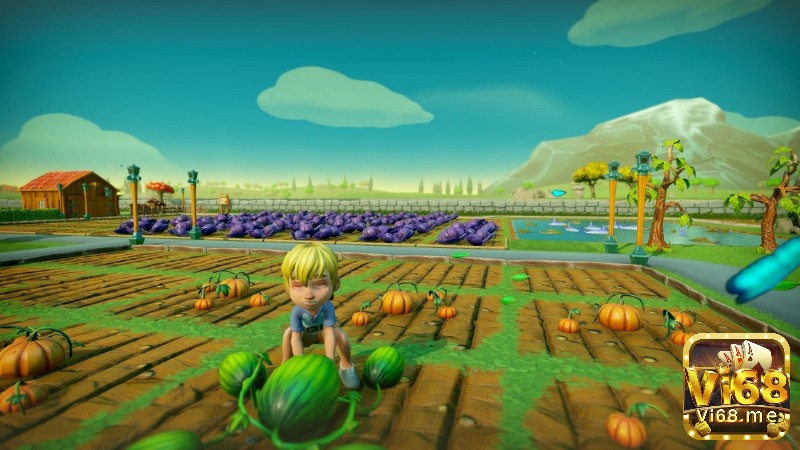 AI giúp nhân vật trong game nông trại hành xử tự nhiên và tạo nên câu chuyện sống động