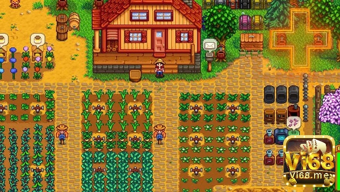 Stardew Valley – huyền thoại nông trại cổ điển