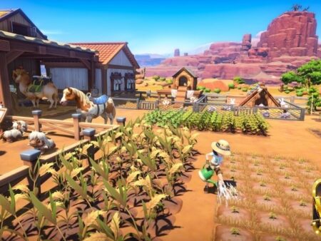 Game nông trại offline PC: Trải nghiệm làm nông mọi lúc mọi nơi