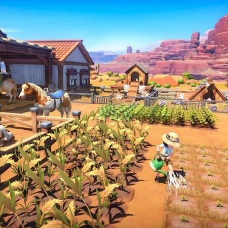 Game nông trại offline PC: Trải nghiệm làm nông mọi lúc mọi nơi