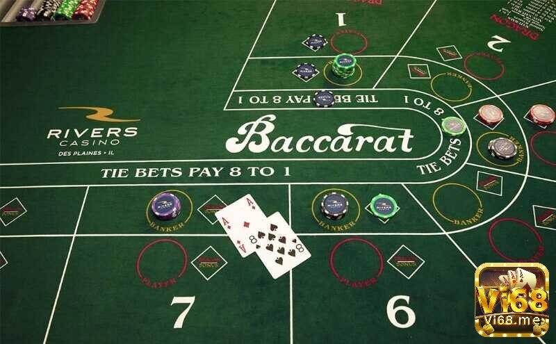 Nắm vững luật chơi giúp bạn dễ dàng làm chủ các ván bài trên app chơi bài Baccarat.