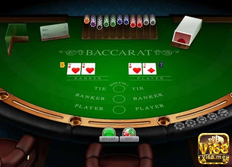 Đồ họa đẹp và giao diện mượt mà làm tăng trải nghiệm khi sử dụng app chơi bài Baccarat.