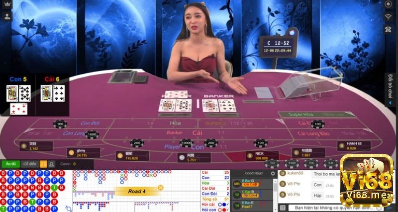 Kiểm soát chi tiêu và thời gian chơi để trải nghiệm app chơi bài Baccarat có trách nhiệm.