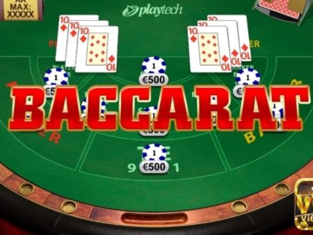 App chơi bài Baccarat: Top ứng dụng đáng chơi nhất
