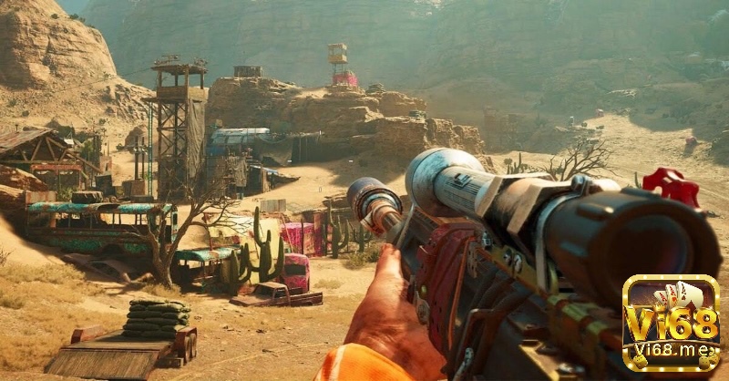 Những điểm làm mưa làm gió của tựa game bắn súng PC mà các game thủ nên biết