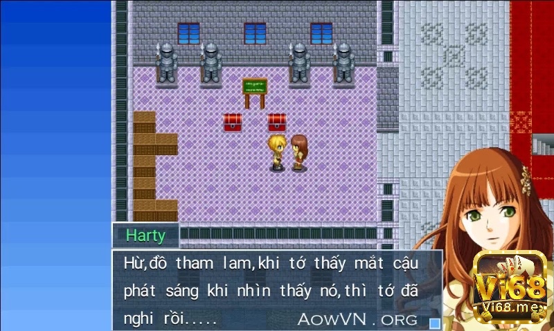 Việt hóa cốt truyện giúp game thủ hòa mình vào thế giới game và hiểu rõ cảm xúc nhân vật mà không cần phải dịch.