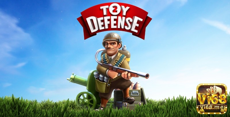 Toy Defense 2 mang phong cách đồ họa dễ thương nhưng ẩn chứa chiều sâu chiến thuật