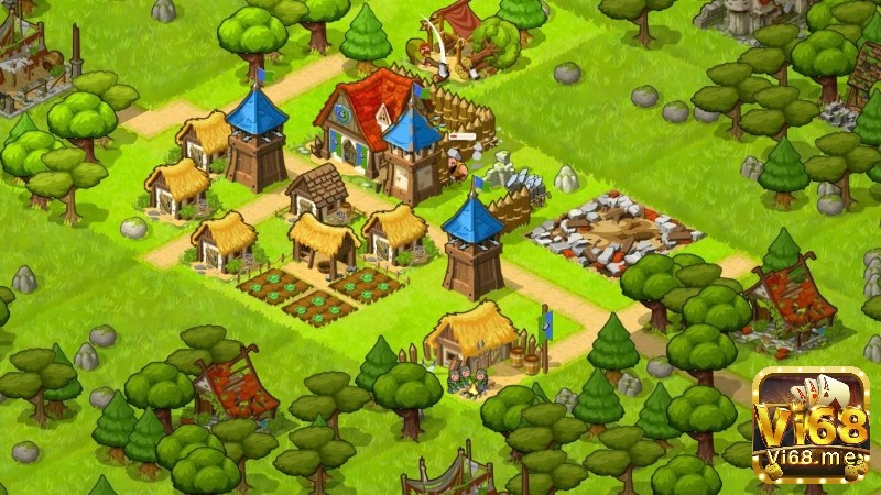 Game thủ thành là dòng game chiến thuật xây trụ để ngăn kẻ địch tấn công theo từng đợt