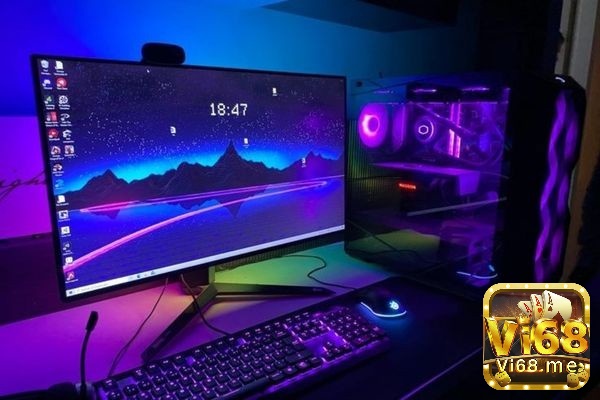 Cấu hình máy tính tối thiểu và đề nghị để chạy game bóng chuyền PC mượt và ổn định.