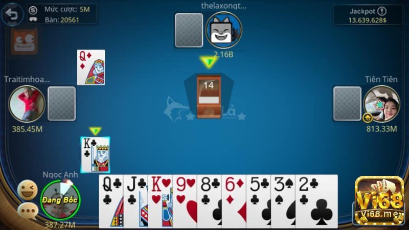 Người chơi cần hiểu rõ và nắm vững luật chơi trong game phỏm đổi thưởng