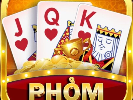 Game phỏm đổi thưởng: Vi68 hướng dẫn chơi bài hiệu quả