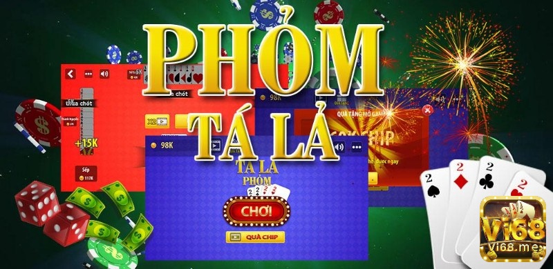 Game phỏm đổi thưởng là hình thức đánh bài trực tuyến săn thưởng đầy chiến thuật và hấp dẫn