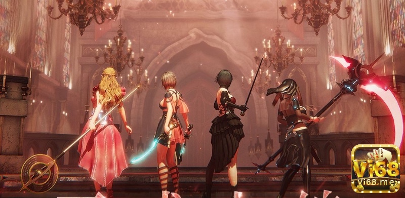 Nhà phát triển game kết hợp thiết kế môi trường, nhân vật và phong cách nghệ thuật để tạo đồ họa sống động, độc đáo và cuốn hút