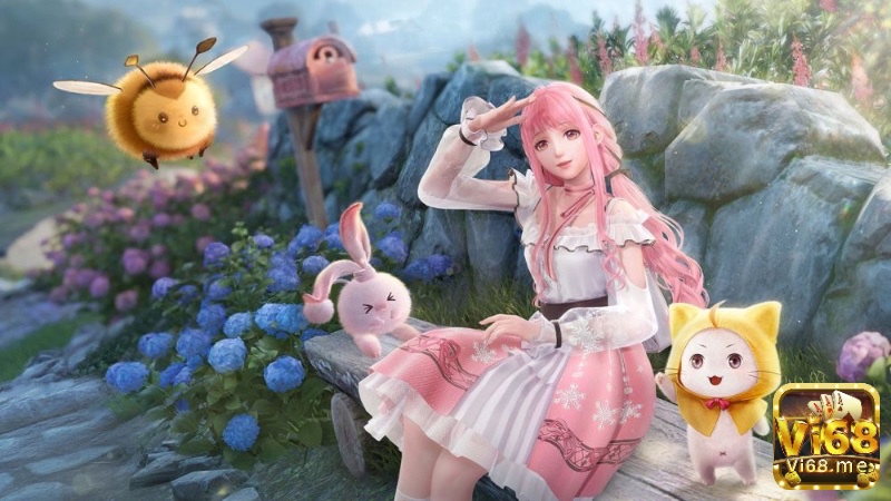 Cùng vi68 điểm qua top game đồ họa đẹp và ấn tượng nhất đang có trên thị trường hiện nay