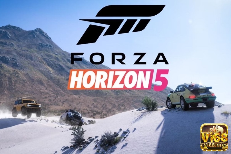 Nhà phát triển tạo Forza Horizon 5 sống động với cảnh quan Mexico, xe chi tiết và hiệu ứng ánh sáng, thời tiết chân thực