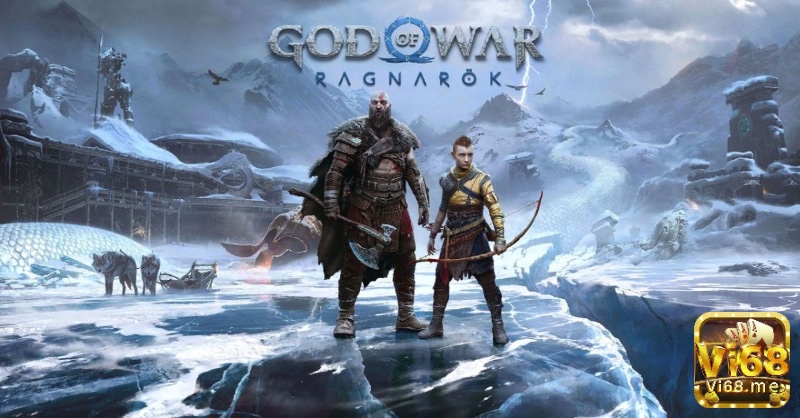 Nhà phát triển tạo God of War Ragnarök sống động với môi trường Bắc Âu, nhân vật biểu cảm và hiệu ứng chiến đấu điện ảnh